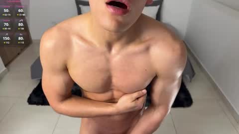 Max Lancaster online show from May 2026 03:09:02 PM