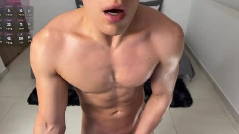 Max Lancaster online show from May 2026 03:08:02 PM