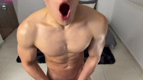 Max Lancaster online show from May 2026 03:07:01 PM
