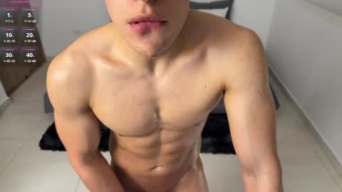 Max Lancaster online show from May 2026 03:08:01 PM