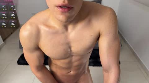 Max Lancaster online show from May 2026 03:06:01 PM