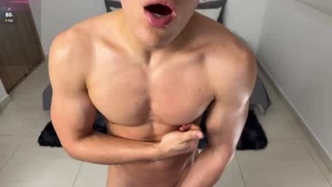 Max Lancaster online show from May 2026 03:08:02 PM