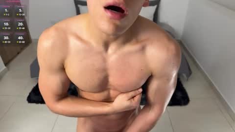 Max Lancaster online show from May 2026 03:09:01 PM