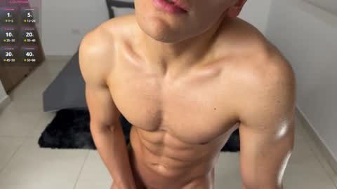 Max Lancaster online show from May 2026 03:10:01 PM