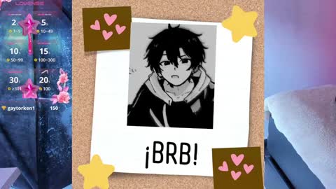 Max lover1 online show from December 2024 05:40:01 PM