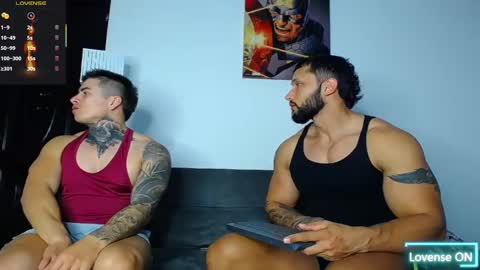 Maximo Mayer online show from March 2025 04:17:02 AM