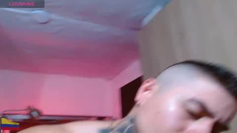 Maximo Mayer online show from September 2025 03:52:01 AM