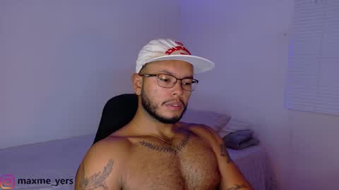 max_meyer online show from October 2025 09:34:01 PM