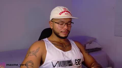 max_meyer online show from November 2025 05:40:01 AM