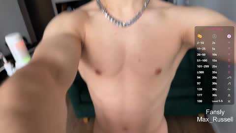 Former Porn Star online show from May 2026 01:09:02 PM