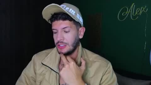 Max Taylor online show from December 2024 08:07:02 PM