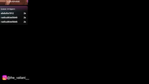 max_valiant1 online show from February 2026 06:25:01 PM