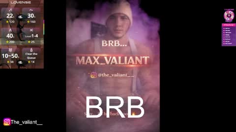max_valiant1 online show from April 2026 02:23:02 AM