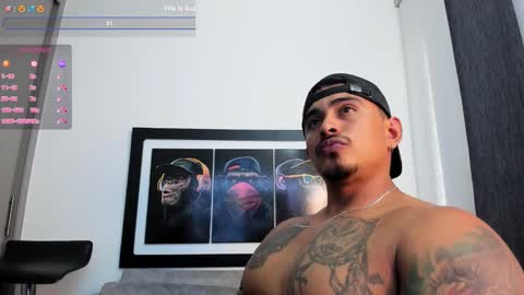 Maxcarther online show from March 2026 06:26:01 PM