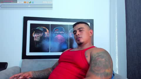 Maxcarther online show from May 2026 09:44:02 PM