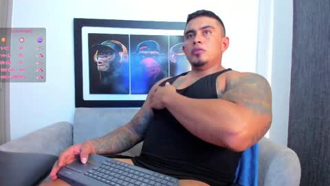 Maxcarther online show from May 2026 10:04:02 PM