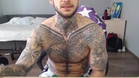 Maximus Fox online show from March 2025 09:34:02 AM