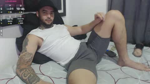 maxi rogger online show from February 2025 01:37:01 AM