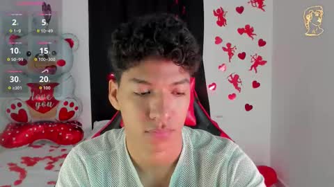 Maximiliano online show from February 2026 07:32:02 PM