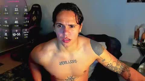maximiliano_scoott_ online show from March 2026 08:45:01 PM