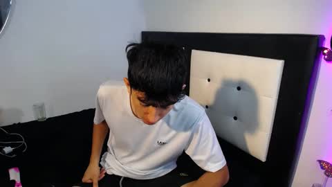 -- maximo and isa -- online show from September 2025 07:18:02 AM