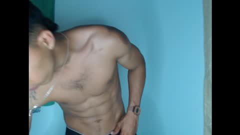 Maximo Aron Vega online show from December 2024 10:57:02 PM