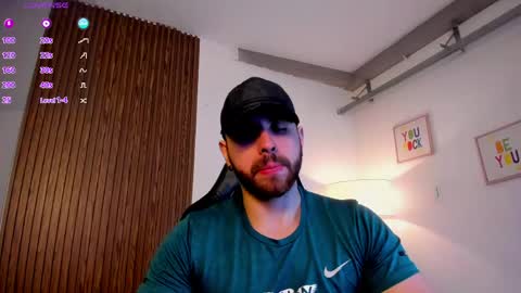 Maximo Wolf online show from May 2026 08:04:02 PM