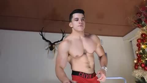 Sebastian online show from January 2025 11:17:01 PM