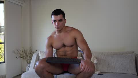 Sebastian online show from January 2025 09:02:01 PM