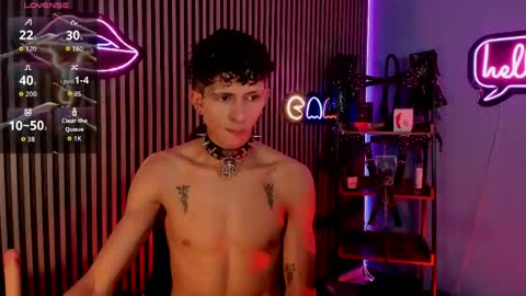 MAXIMO online show from May 2026 05:03:01 AM