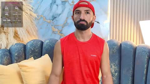 Snapshot of maximus_thorne chatting on February 2026 02:46:02 PM Maximus online show from February 2026 02:46:02 PM