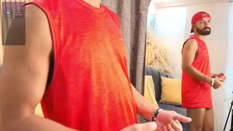 Snapshot of maximus_thorne chatting on February 2026 07:57:02 PM Maximus online show from February 2026 07:57:02 PM