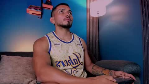 Snapshot of maximusclark chatting on October 2025 01:09:02 AM Maximus Clark online show from October 2025 01:09:02 AM