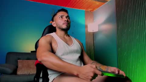 Snapshot of maximusclark chatting on January 2026 02:47:02 AM Maximus Clark online show from January 2026 02:47:02 AM