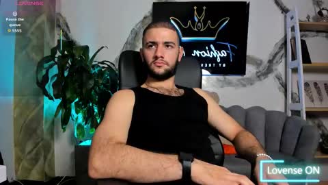 Snapshot of maximusclark1_ chatting on January 2026 03:45:02 AM Maximus online show from January 2026 03:45:02 AM