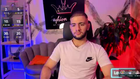 Snapshot of maximusclark1_ chatting on January 2026 03:54:01 AM Maximus online show from January 2026 03:54:01 AM