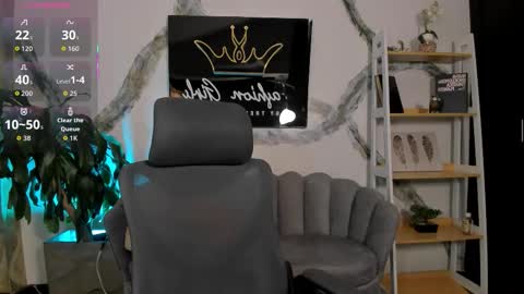 Snapshot of maximusclark1_ chatting on February 2026 04:10:01 AM Maximus online show from February 2026 04:10:01 AM