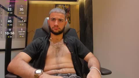 Snapshot of maximusclark1_ chatting on February 2026 12:31:01 PM Maximus online show from February 2026 12:31:01 PM