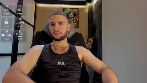 Snapshot of maximusclark1_ chatting on February 2026 12:11:01 PM Maximus online show from February 2026 12:11:01 PM