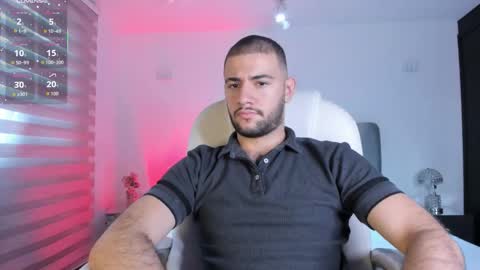 Snapshot of maximusclark1_ chatting on February 2026 12:15:02 PM Maximus online show from February 2026 12:15:02 PM