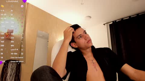 Snapshot of maximuss_19 chatting on January 2025 12:29:01 AM Maximus online show from January 2025 12:29:01 AM