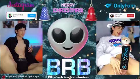 Snapshot of maxiy_001 chatting on December 2024 11:02:02 AM Max online show from December 2024 11:02:02 AM