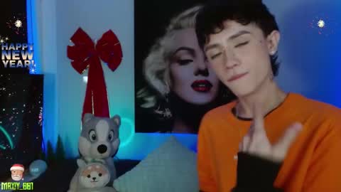 Snapshot of maxiy_001 chatting on December 2024 05:22:02 AM Max online show from December 2024 05:22:02 AM