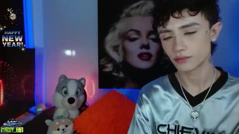 Snapshot of maxiy_001 chatting on January 2025 01:59:02 AM Max online show from January 2025 01:59:02 AM