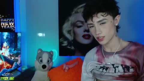 Snapshot of maxiy_001 chatting on January 2025 02:03:02 AM Max online show from January 2025 02:03:02 AM