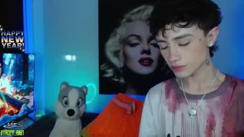 Snapshot of maxiy_001 chatting on January 2025 05:05:02 AM Max online show from January 2025 05:05:02 AM