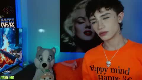 Snapshot of maxiy_001 chatting on January 2025 02:06:02 AM Max online show from January 2025 02:06:02 AM