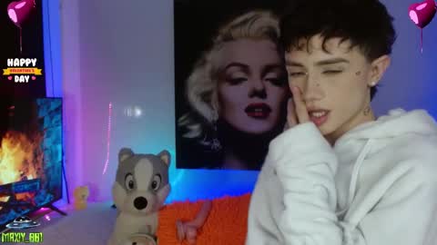 Snapshot of maxiy_001 chatting on February 2025 06:08:02 AM Max online show from February 2025 06:08:02 AM