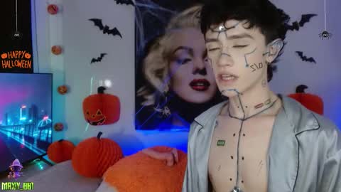 Snapshot of maxiy_001 chatting on October 2025 01:16:01 AM Max online show from October 2025 01:16:01 AM