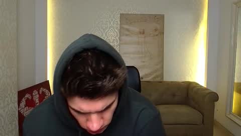 MaxKaiden online show from October 2025 05:05:02 AM